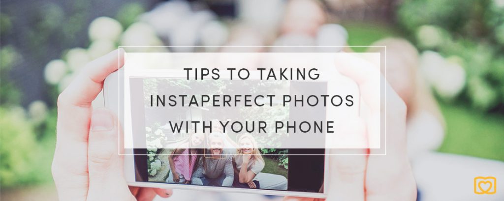 Tips to taking image