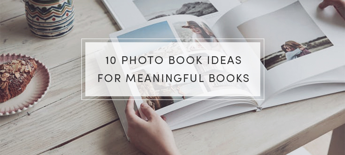 10 Photo book ideas image