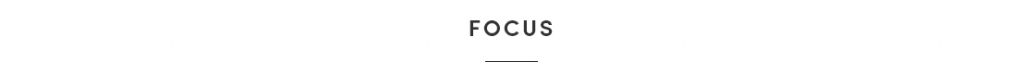 focus text