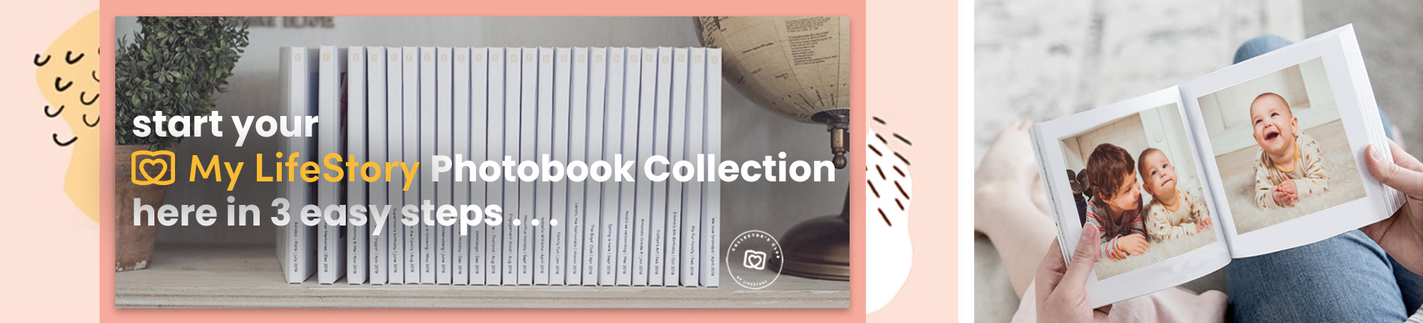 Mylifestory Photo Book