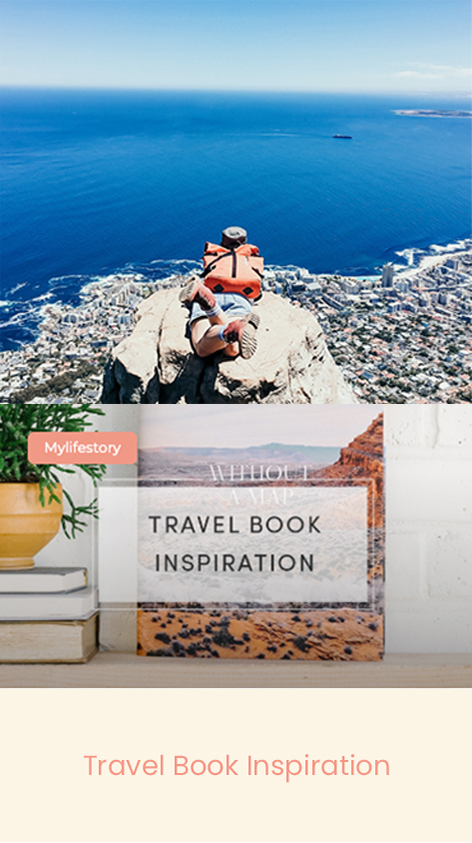 Mylifestory Photo Book