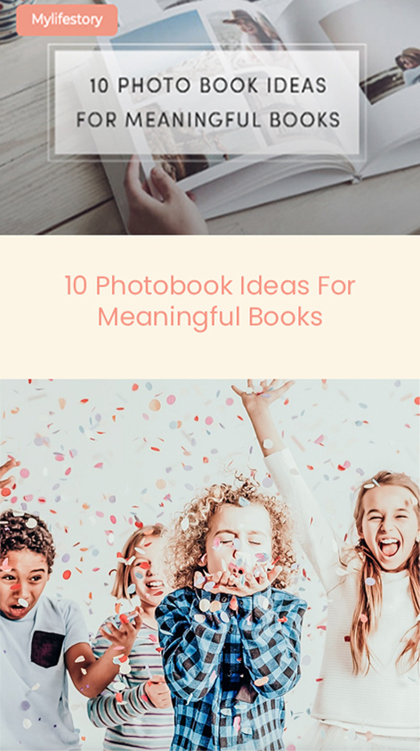 Mylifestory Photo Book